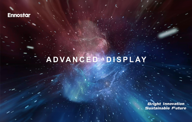 Ennostar at Touch Taiwan 2025 | Advanced Display