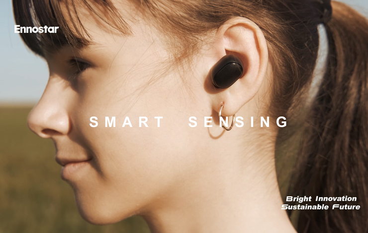 Ennostar at Touch Taiwan 2025 | Smart Sensing